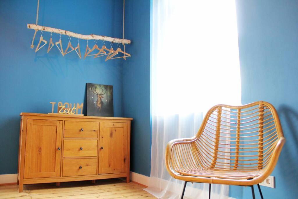 Secret Hideaways Wood Lodge Mit Kinderzimmer Messe L City L Flughafen L Hbf Duisburg Buitenkant foto
