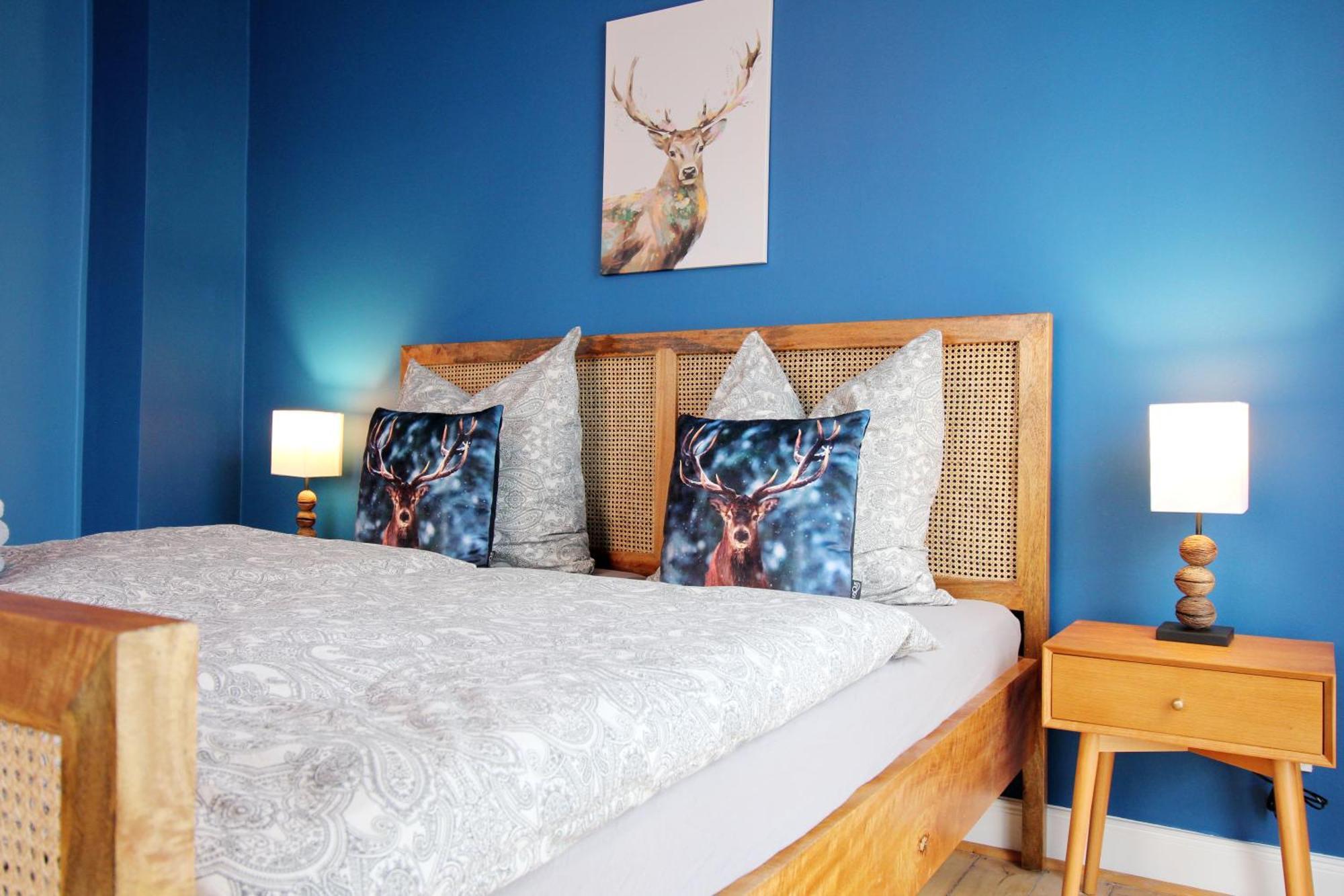 Secret Hideaways Wood Lodge Mit Kinderzimmer Messe L City L Flughafen L Hbf Duisburg Buitenkant foto