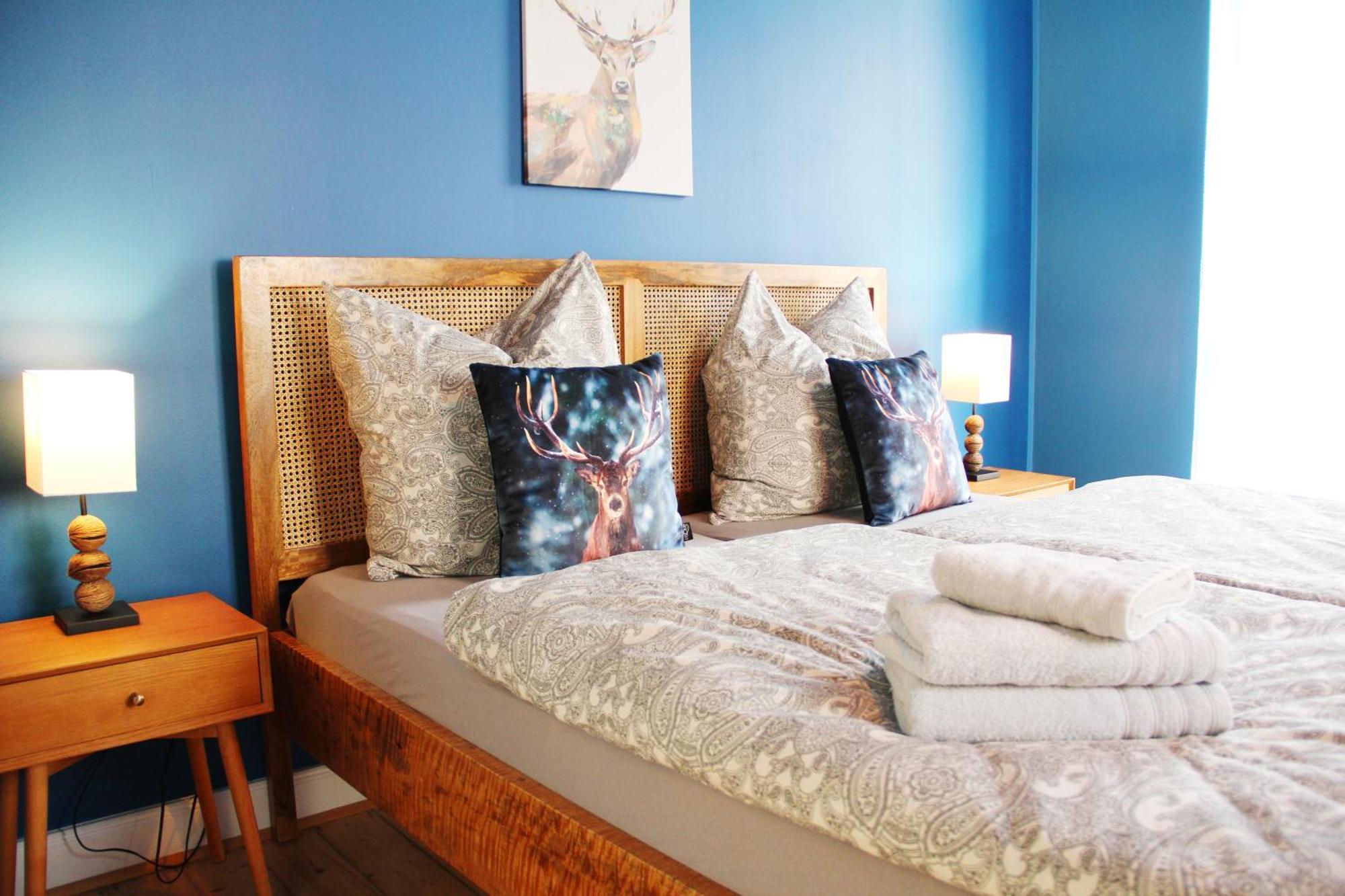 Secret Hideaways Wood Lodge Mit Kinderzimmer Messe L City L Flughafen L Hbf Duisburg Buitenkant foto